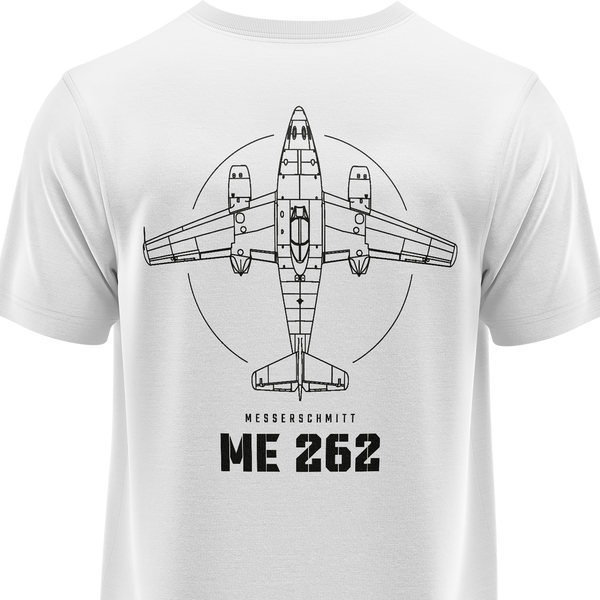 Messerschmitt ME 262 Shirt (B)