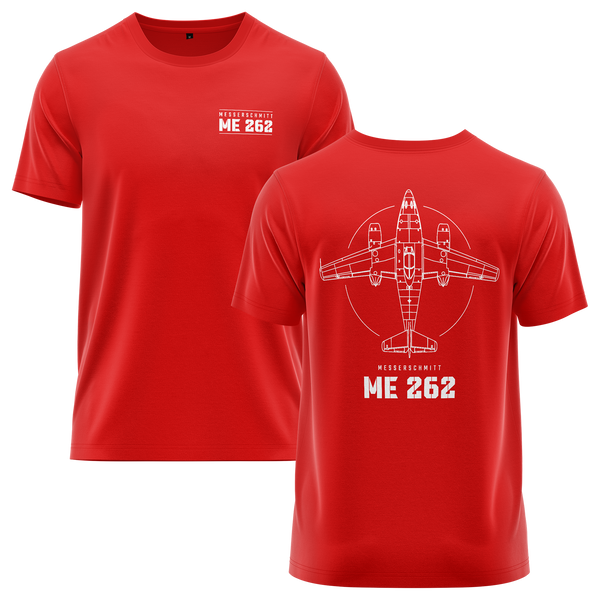 Messerschmitt ME 262 Shirt (B)