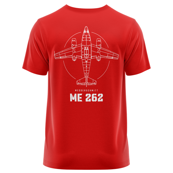Messerschmitt ME 262 Shirt (B)