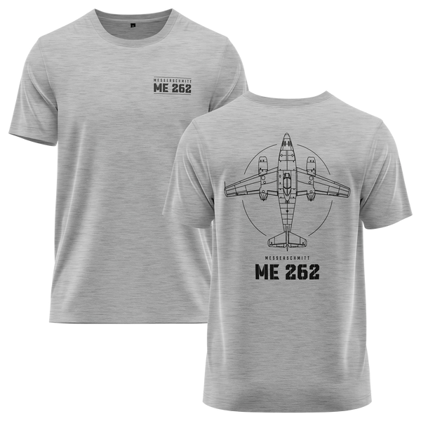 Messerschmitt ME 262 Shirt (B)