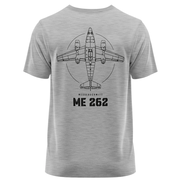 Messerschmitt ME 262 Shirt (B)