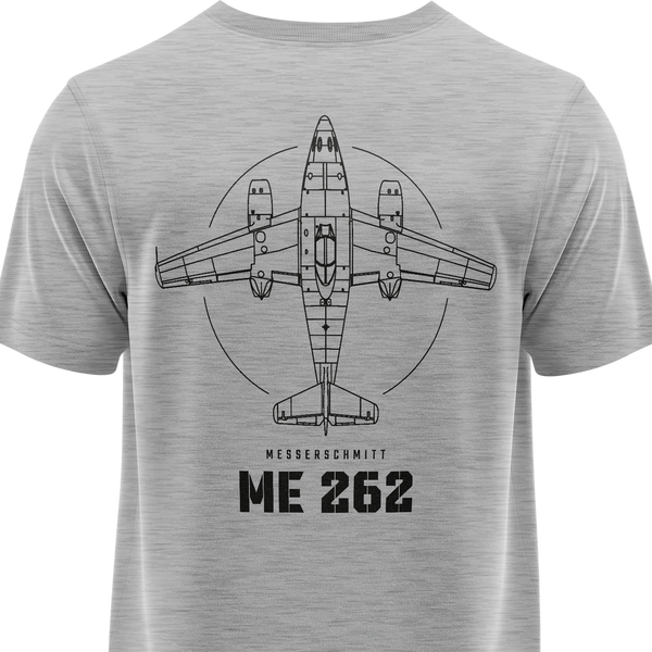 Messerschmitt ME 262 Shirt (B)