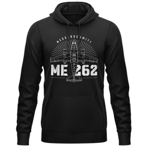 Messerschmitt ME 262 Hoodie (C2)