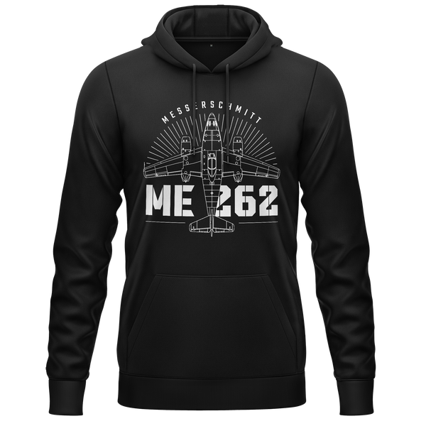 Messerschmitt ME 262 Hoodie (C2)