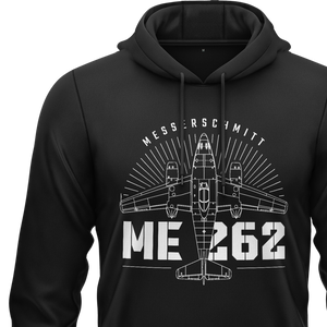Messerschmitt ME 262 Hoodie (C2)