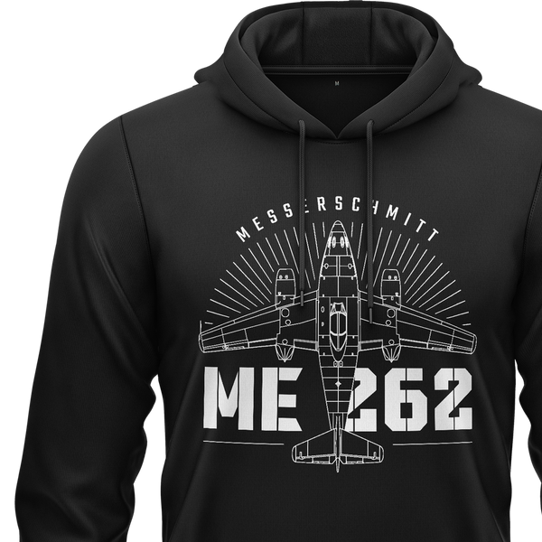Messerschmitt ME 262 Hoodie (C2)