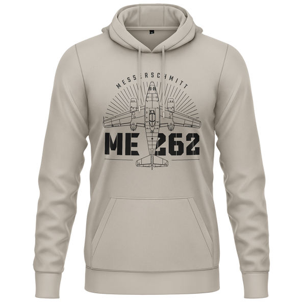 Messerschmitt ME 262 Hoodie (C2)