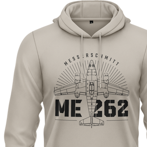 Messerschmitt ME 262 Hoodie (C2)