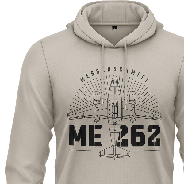Messerschmitt ME 262 Hoodie (C2)