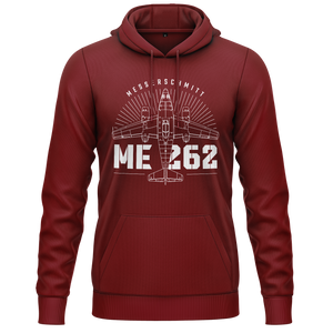 Messerschmitt ME 262 Hoodie (C2)