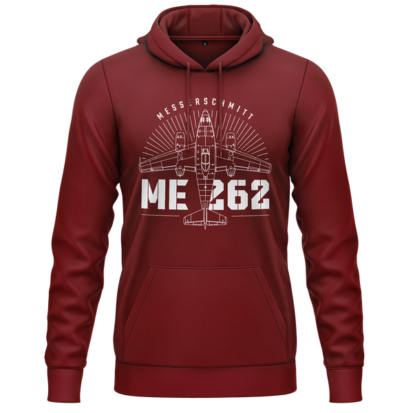 Messerschmitt ME 262 Hoodie (C2)