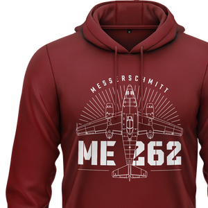 Messerschmitt ME 262 Hoodie (C2)