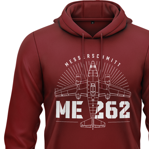 Messerschmitt ME 262 Hoodie (C2)
