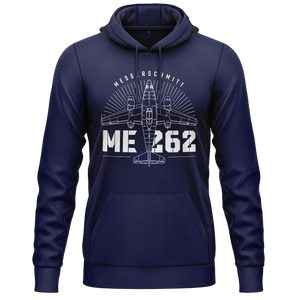 Messerschmitt ME 262 Hoodie (C2)