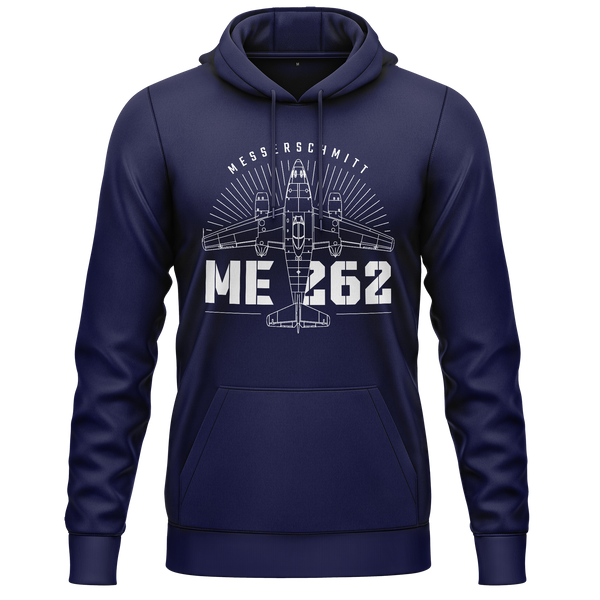 Messerschmitt ME 262 Hoodie (C2)