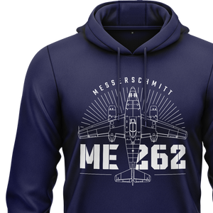 Messerschmitt ME 262 Hoodie (C2)