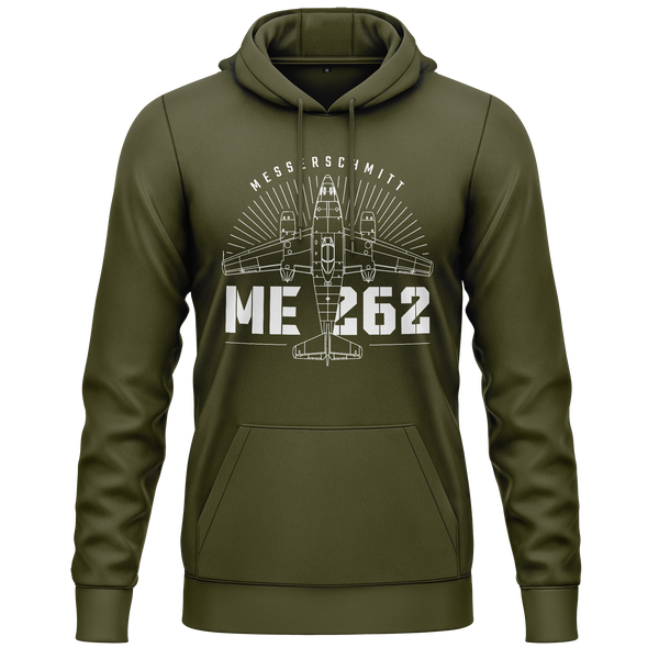 Messerschmitt ME 262 Hoodie (C2)