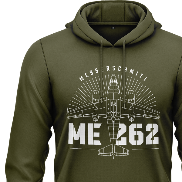 Messerschmitt ME 262 Hoodie (C2)