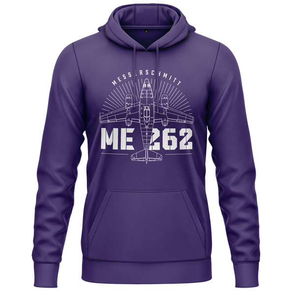 Messerschmitt ME 262 Hoodie (C2)