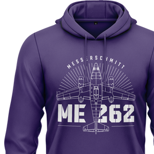 Messerschmitt ME 262 Hoodie (C2)