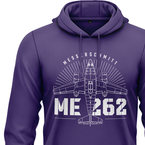 Messerschmitt ME 262 Hoodie (C2)