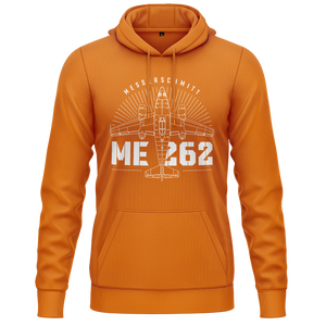 Messerschmitt ME 262 Hoodie (C2)