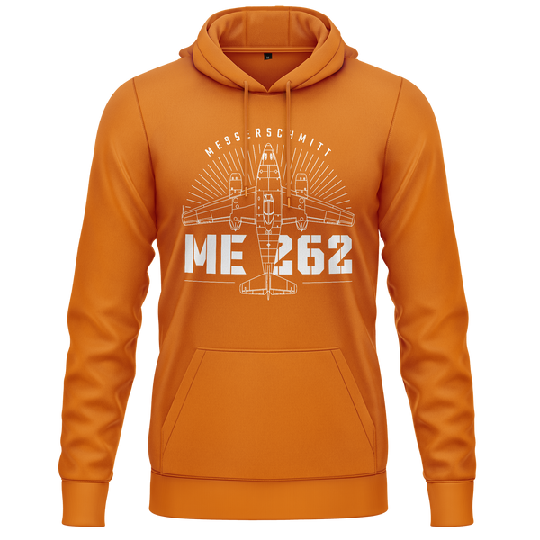 Messerschmitt ME 262 Hoodie (C2)