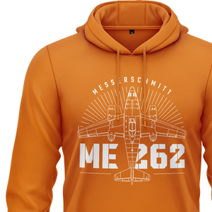 Messerschmitt ME 262 Hoodie (C2)