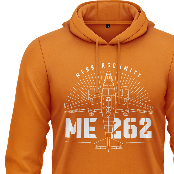 Messerschmitt ME 262 Hoodie (C2)