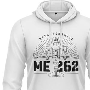 Messerschmitt ME 262 Hoodie (C2)