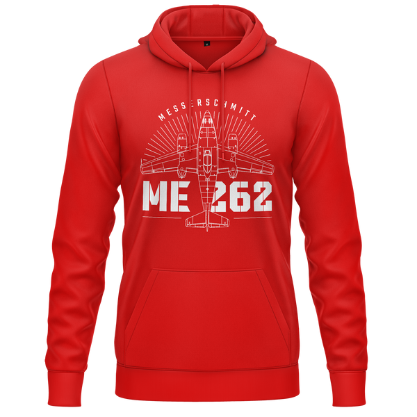 Messerschmitt ME 262 Hoodie (C2)