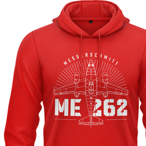 Messerschmitt ME 262 Hoodie (C2)