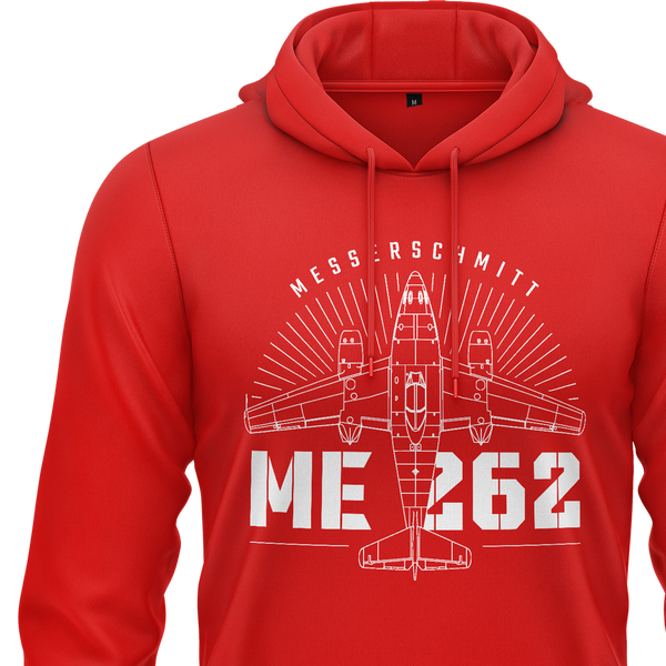 Messerschmitt ME 262 Hoodie (C2)