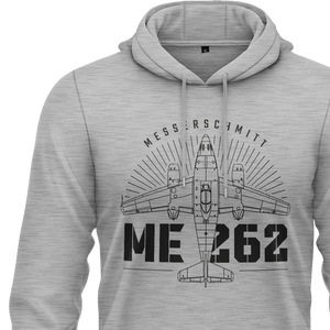Messerschmitt ME 262 Hoodie (C2)
