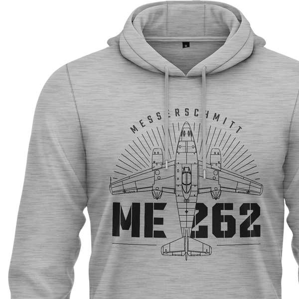 Messerschmitt ME 262 Hoodie (C2)