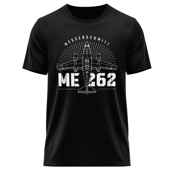 Messerschmitt ME 262 Shirt (C2)