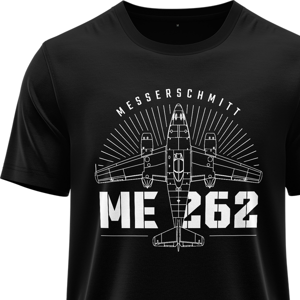 Messerschmitt ME 262 Shirt (C2)