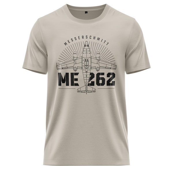 Messerschmitt ME 262 Shirt (C2)