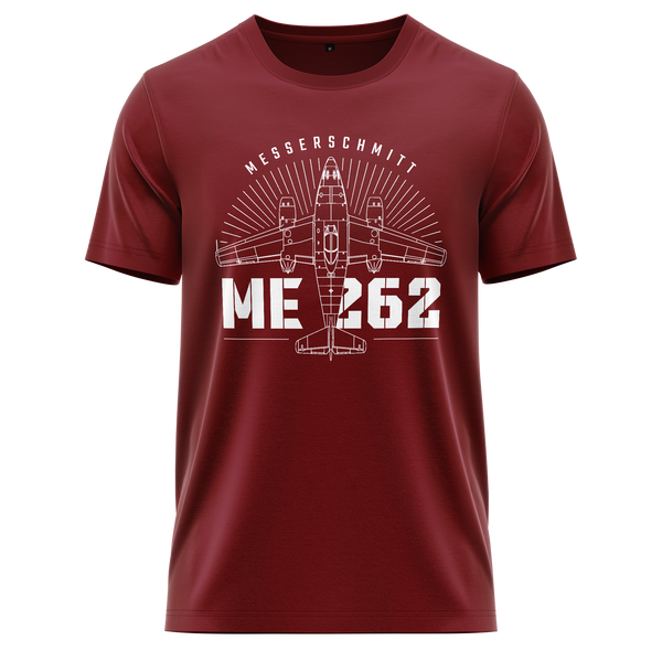 Messerschmitt ME 262 Shirt (C2)
