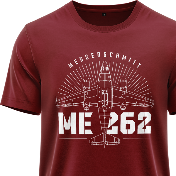 Messerschmitt ME 262 Shirt (C2)
