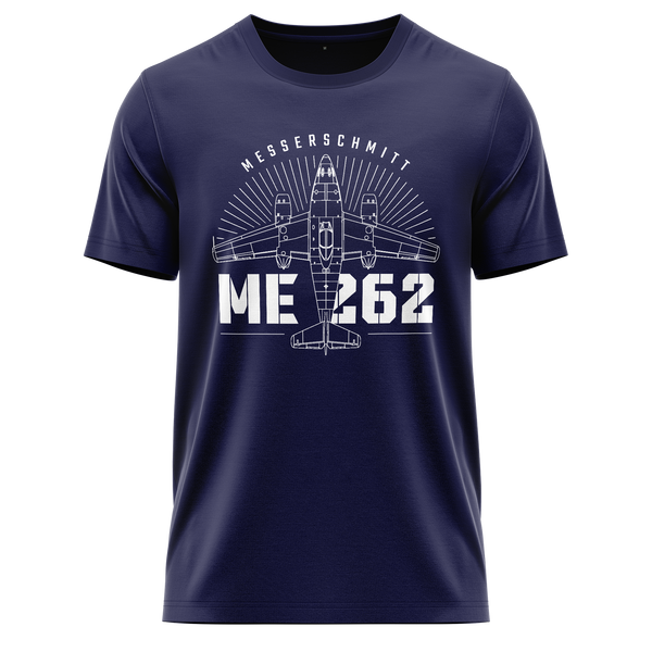 Messerschmitt ME 262 Shirt (C2)