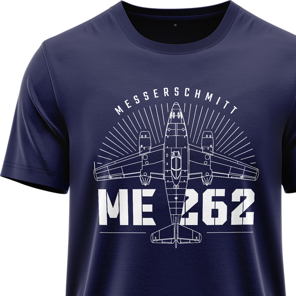 Messerschmitt ME 262 Shirt (C2)