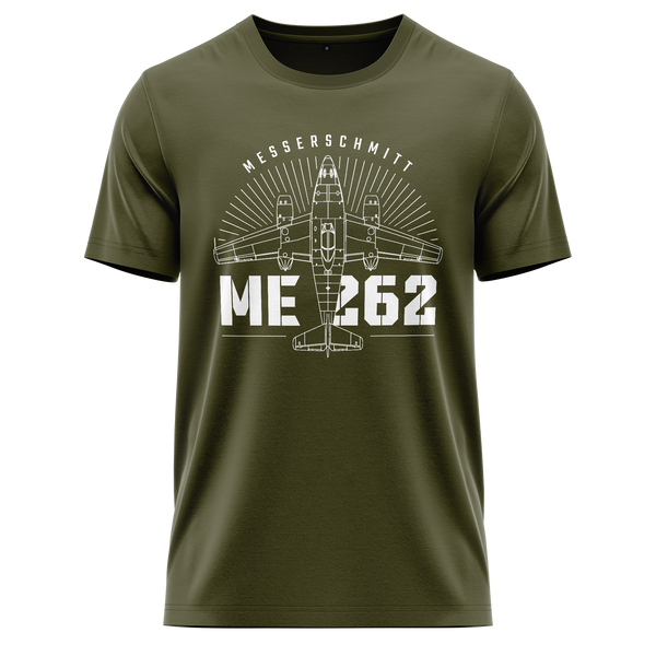 Messerschmitt ME 262 Shirt (C2)
