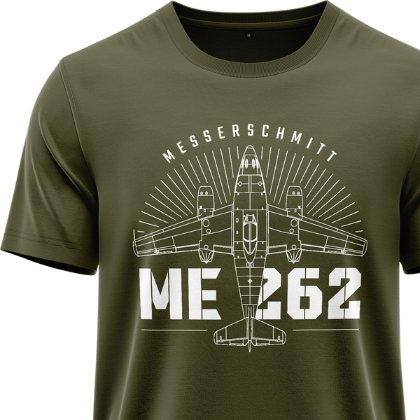 Messerschmitt ME 262 Shirt (C2)