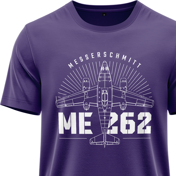 Messerschmitt ME 262 Shirt (C2)