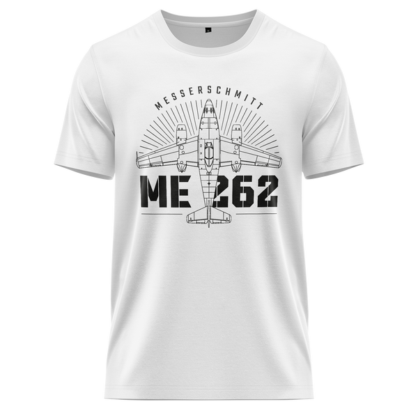 Messerschmitt ME 262 Shirt (C2)