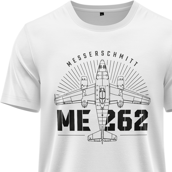 Messerschmitt ME 262 Shirt (C2)