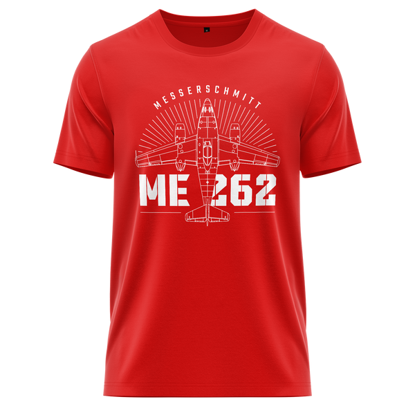 Messerschmitt ME 262 Shirt (C2)