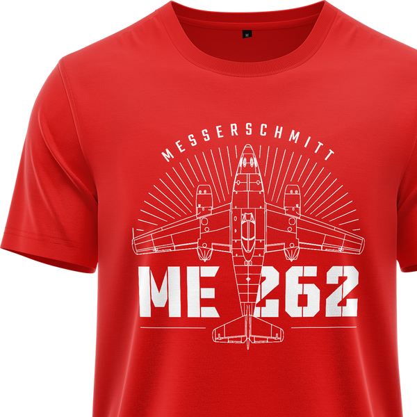 Messerschmitt ME 262 Shirt (C2)