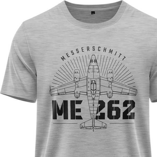 Messerschmitt ME 262 Shirt (C2)